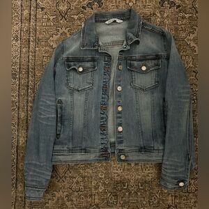 Zara jeans jacket . Good condition